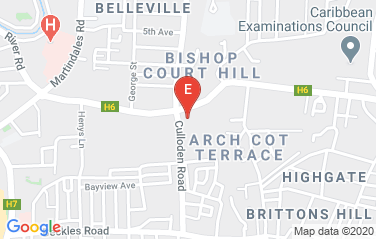 Japan Embassy in Bridgetown, Barbados