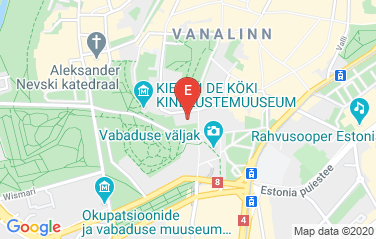 Japan Embassy in Tallinn, Estonia