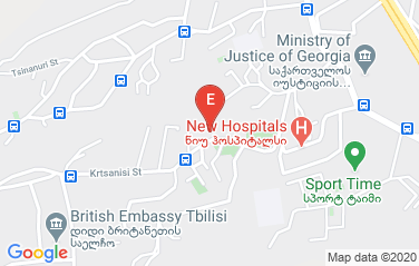 Japan Embassy in Tbilisi, Georgia