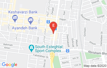 Japan Embassy in Tehran, Iran