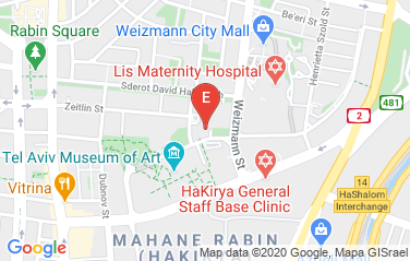 Japan Embassy in Tel Aviv, Israel