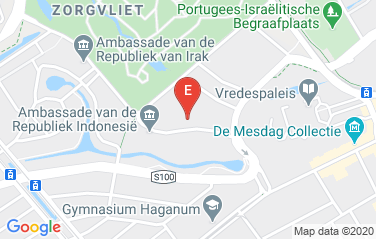 Japan Embassy in The Hague, Netherlands