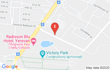 Japan Embassy in Yerevan, Armenia