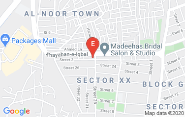 Japan Honorary Consulate General in Lahore, Pakistan