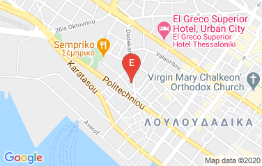 Japan Honorary Consulate General in Thessaloniki, Greece