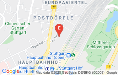 Japan Honorary Consulate in Stuttgart, Germany