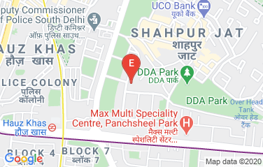 Jordan Embassy in New Delhi, India