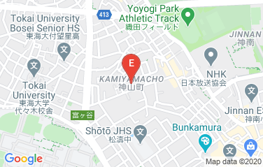 Jordan Embassy in Tokyo, Japan