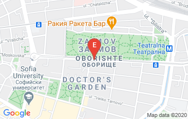 Jordan Honorary Consulate in Sofia, Bulgaria