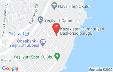 Kazakhstan Consulate General in Istanbul, Turkey