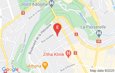 Kazakhstan Consulate General in Luxembourg, Luxembourg