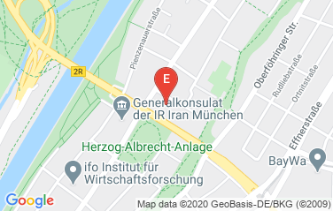 Kazakhstan Consulate General in Munich, Germany