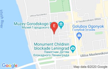 Kazakhstan Consulate General in Omsk, Russia