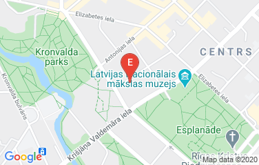 Kazakhstan Consulate General in Riga, Latvia