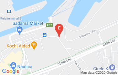 Kazakhstan Embassy in Tallinn, Estonia