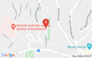 Kazakhstan Embassy in Zagreb, Croatia