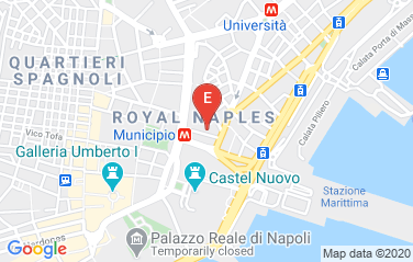 Kazakhstan Consulate in Naples, Italy