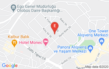 Kazakhstan Embassy in Ankara, Turkey