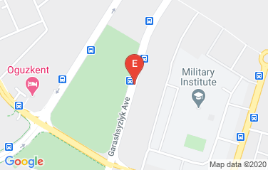 Kazakhstan Embassy in Ashgabat, Turkmenistan