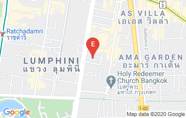 Kazakhstan Embassy in Bangkok, Thailand