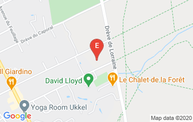 Kazakhstan Embassy in Brussels, Belgium