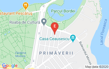 Kazakhstan Embassy in Bucharest, Romania