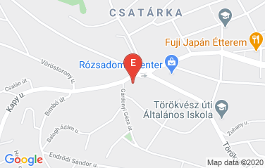 Kazakhstan Embassy in Budapest, Hungary