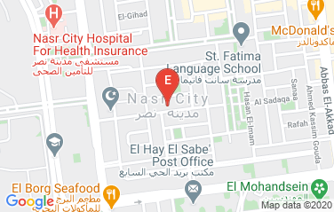 Kazakhstan Embassy in Cairo, Egypt