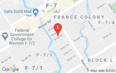 Kazakhstan Embassy in Islamabad, Pakistan