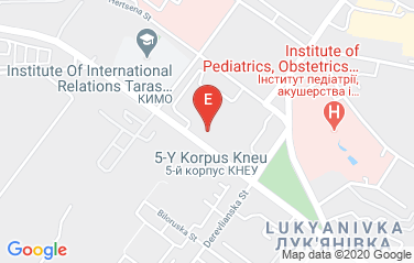 Kazakhstan Embassy in Kiev, Ukraine