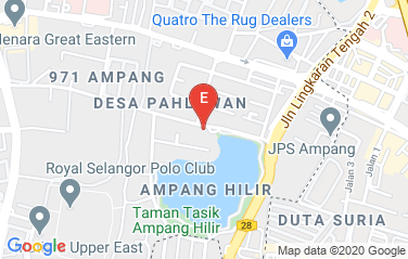 Kazakhstan Embassy in Kuala Lumpur, Malaysia