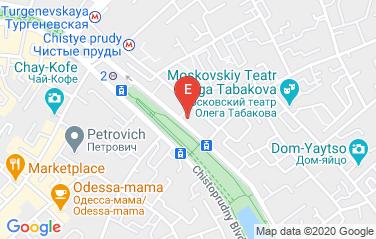 Kazakhstan Embassy in Moscow, Russia