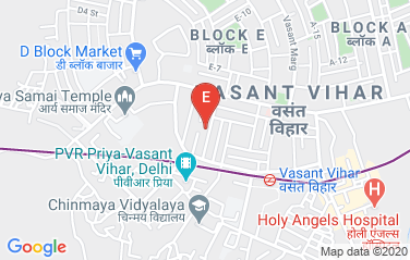 Kazakhstan Embassy in New Delhi, India