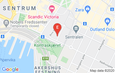 Kazakhstan Embassy in Oslo, Norway