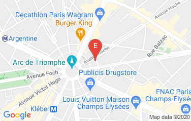 Kazakhstan Embassy in Paris, France