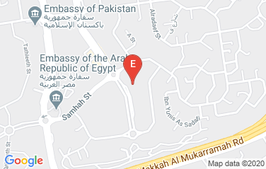 Kazakhstan Embassy in Riyadh, Saudi Arabia