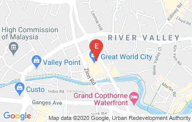 Kazakhstan Embassy in Singapore City, Singapore