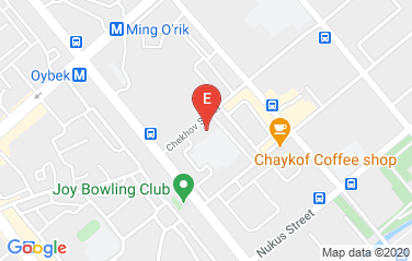 Kazakhstan Embassy in Tashkent, Uzbekistan