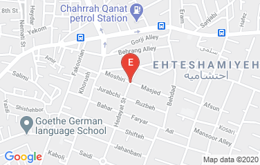 Kazakhstan Embassy in Tehran, Iran