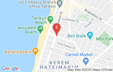 Kazakhstan Embassy in Tel Aviv, Israel