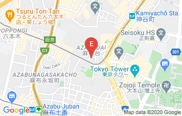 Kazakhstan Embassy in Tokyo, Japan