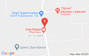 Kazakhstan Embassy in Ulaanbaatar, Mongolia