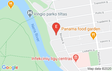 Kazakhstan Embassy in Vilnius, Lithuania