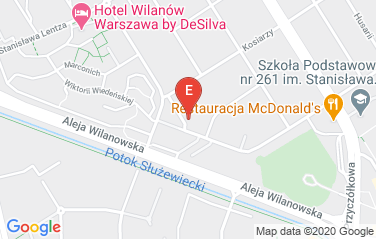 Kazakhstan Embassy in Warsaw, Poland