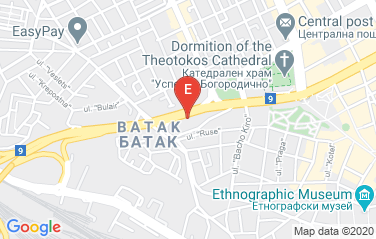 Kazakhstan Honorary Consulate in Varna, Bulgaria