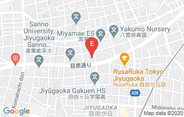 Kenya Embassy in Tokyo, Japan