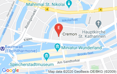 Kiribati Honorary Consulate in Hamburg, Germany