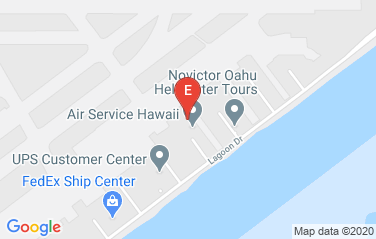 Kiribati Embassy in Hawaii, United States