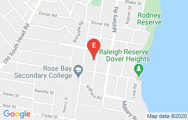 Kiribati Embassy in Rose Bay Australia, Australia