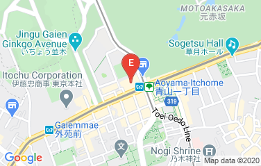 Kiribati Embassy in Tokyo, Japan